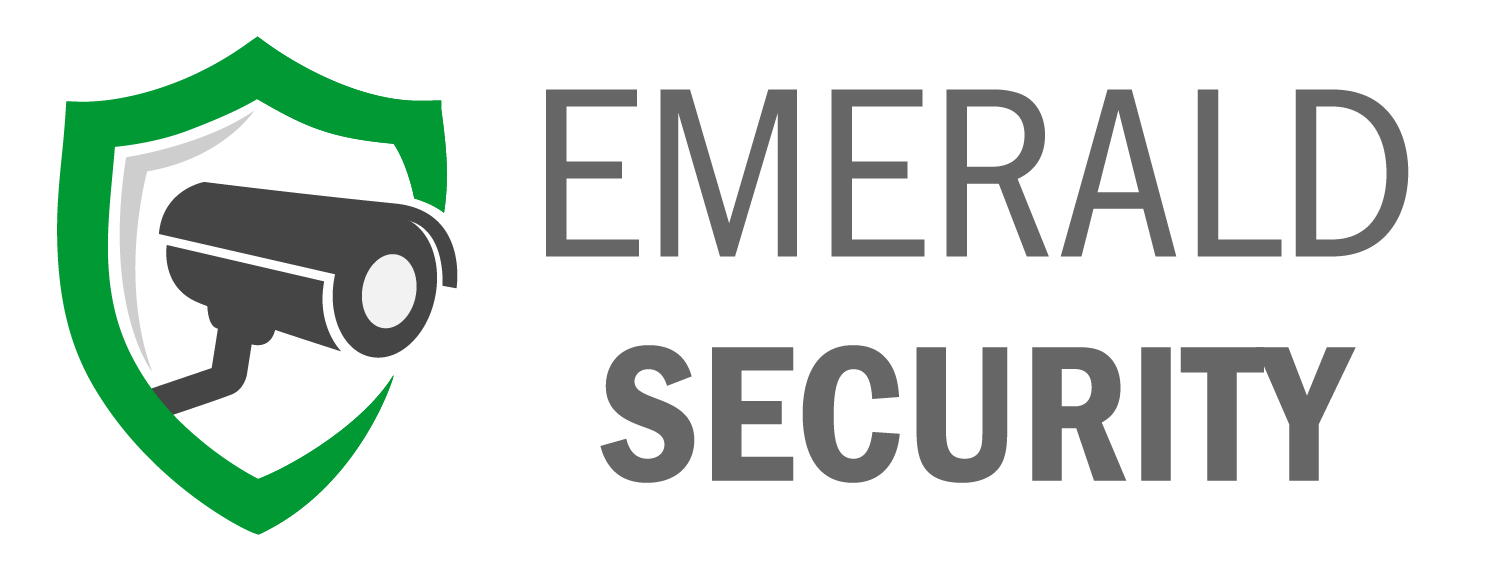 Emerald Security logo